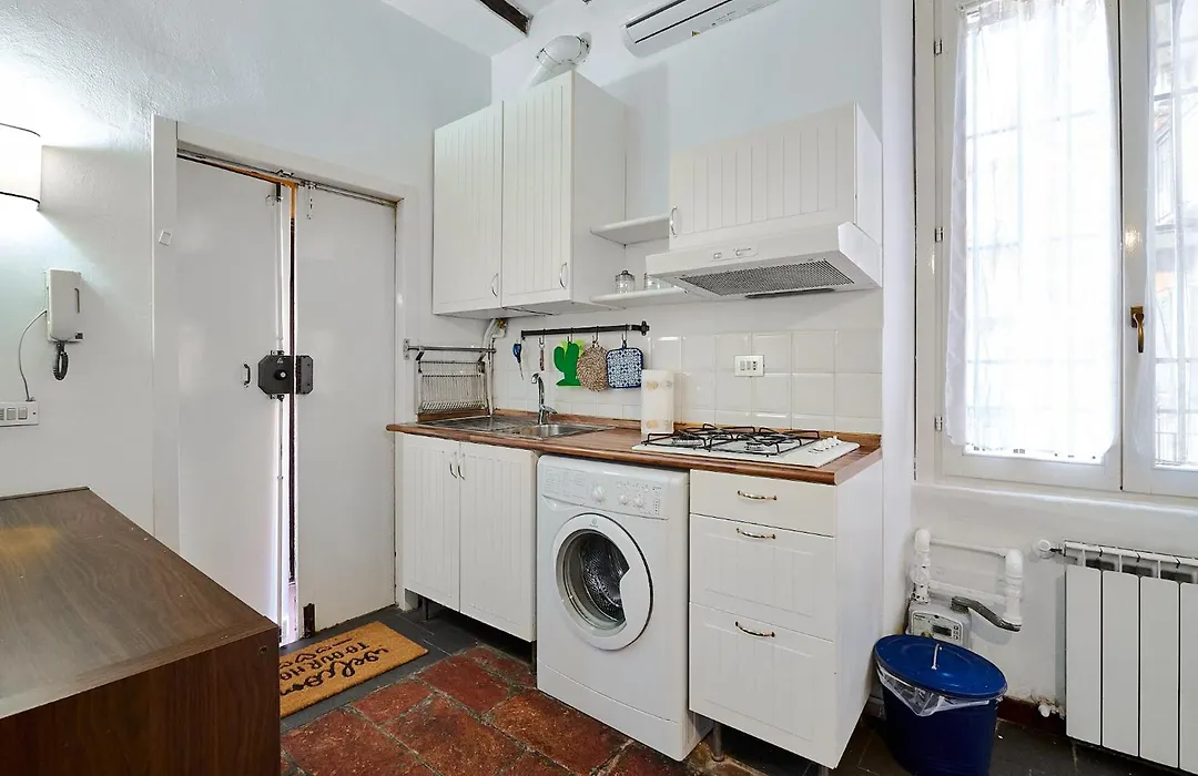 Xenia Apartments - Rustic And Cozy Apartment In Navigli-1