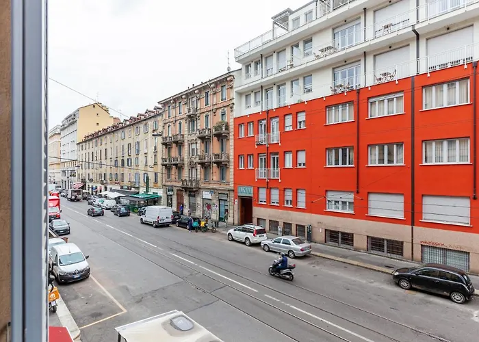Easylife - Oasi Urbana In Zona Bocconi